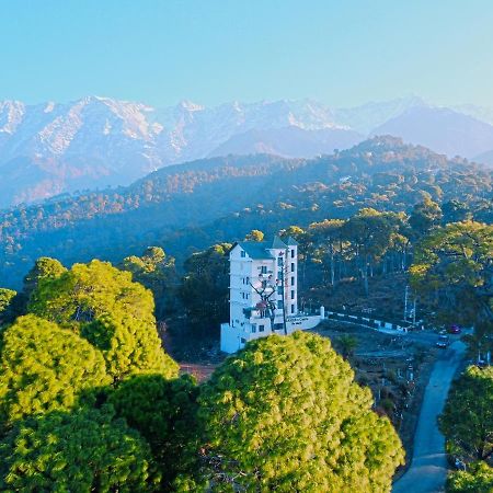 Hotel Saheb'S Castle Mcleodganj McLeod Ganj Bagian luar foto