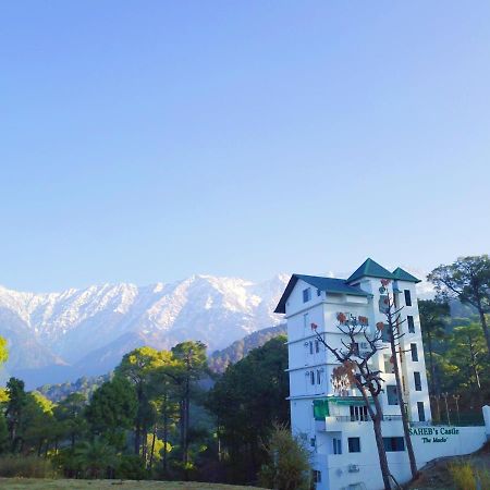 Hotel Saheb'S Castle Mcleodganj McLeod Ganj Bagian luar foto