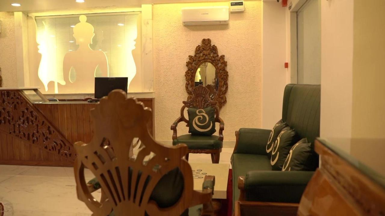 Hotel Saheb'S Castle Mcleodganj McLeod Ganj Bagian luar foto
