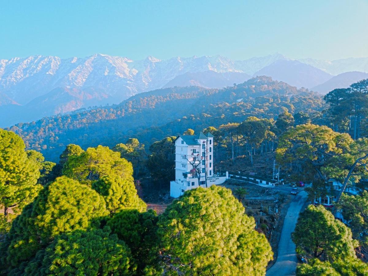 Hotel Saheb'S Castle Mcleodganj McLeod Ganj Bagian luar foto