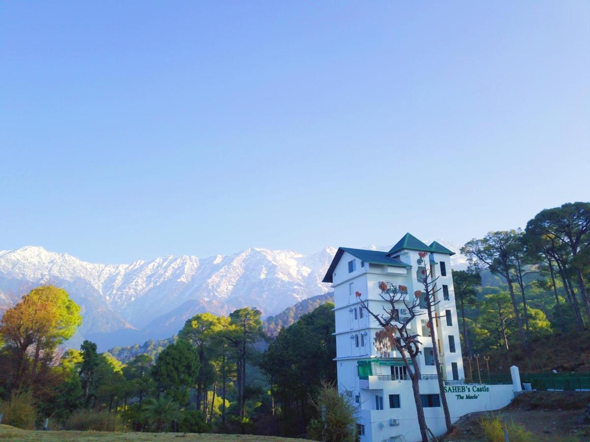 Hotel Saheb'S Castle Mcleodganj McLeod Ganj Bagian luar foto