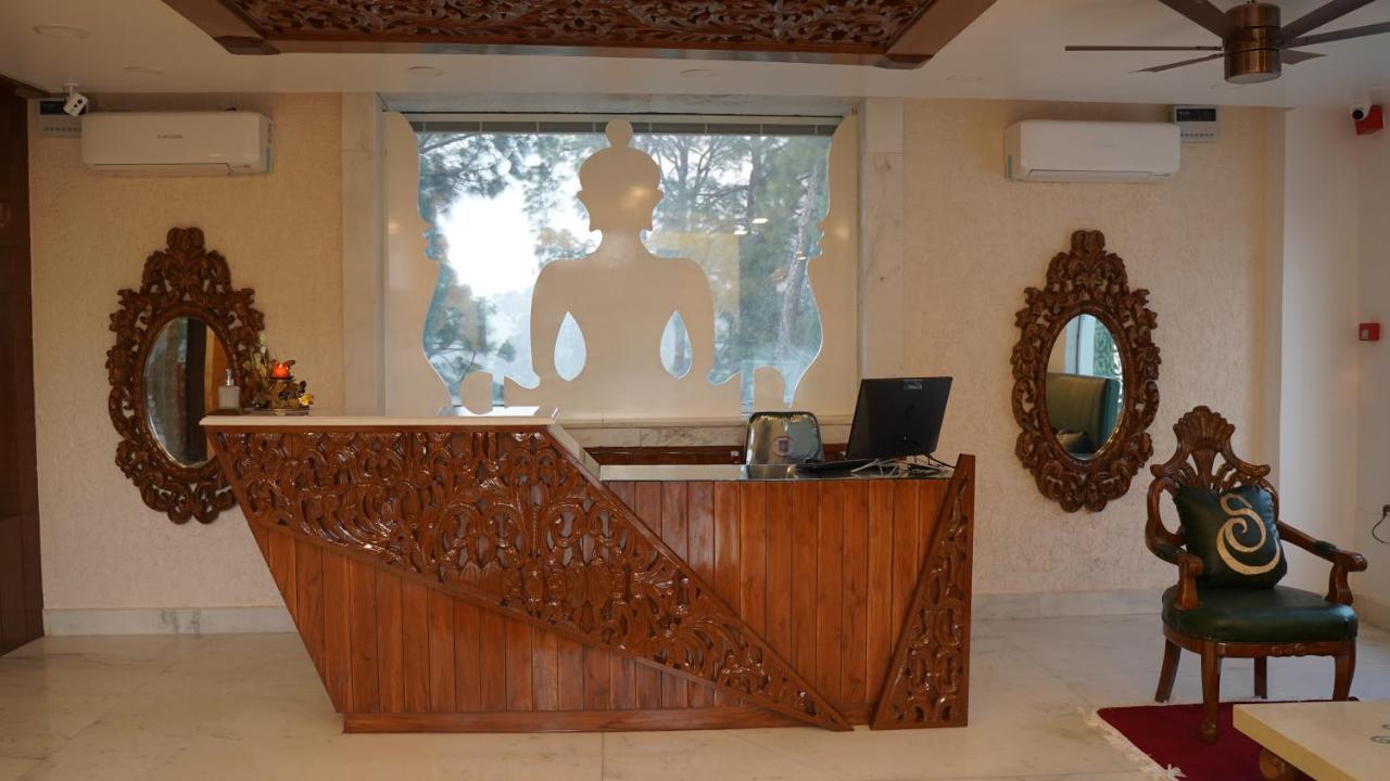 Hotel Saheb'S Castle Mcleodganj McLeod Ganj Bagian luar foto