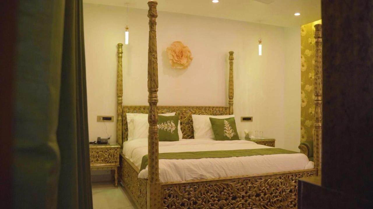 Hotel Saheb'S Castle Mcleodganj McLeod Ganj Bagian luar foto