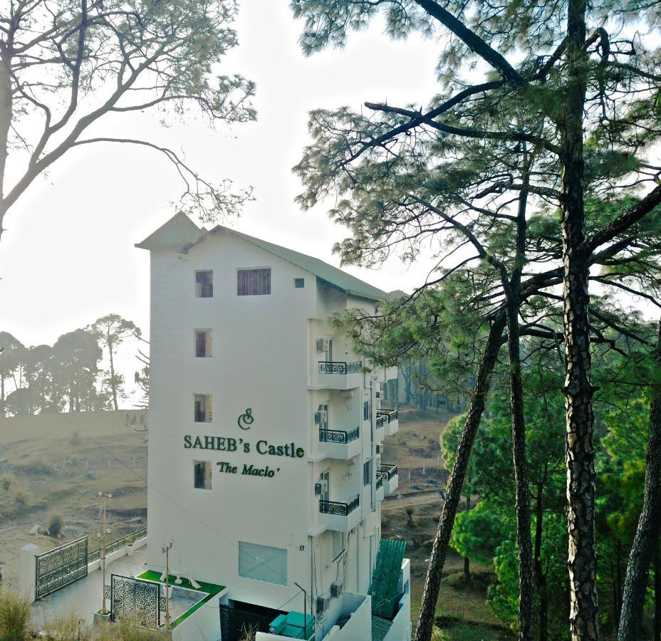 Hotel Saheb'S Castle Mcleodganj McLeod Ganj Bagian luar foto