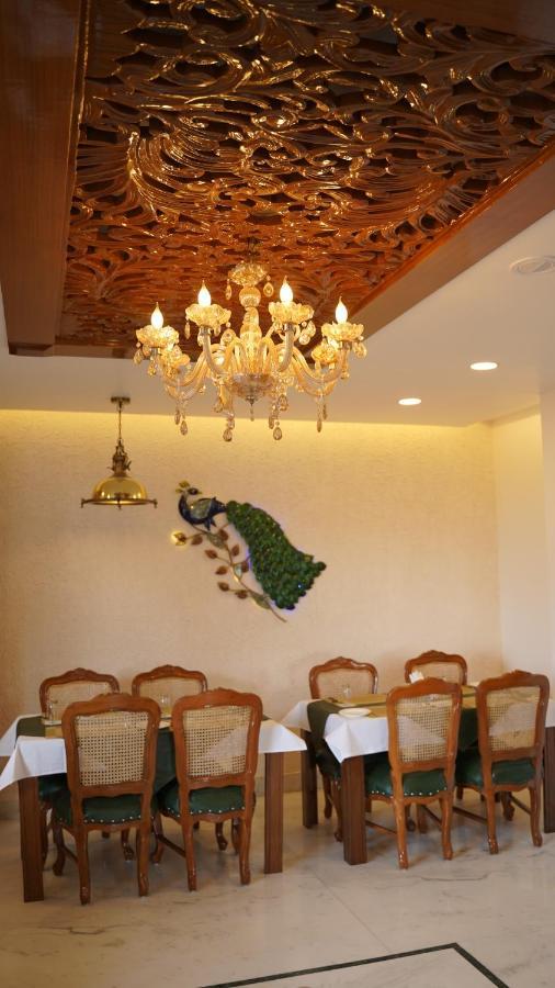Hotel Saheb'S Castle Mcleodganj McLeod Ganj Bagian luar foto