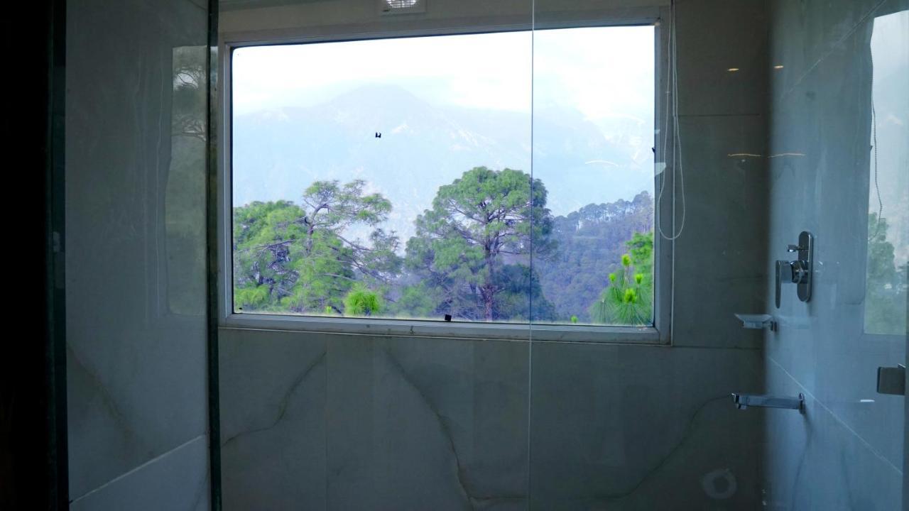 Hotel Saheb'S Castle Mcleodganj McLeod Ganj Bagian luar foto