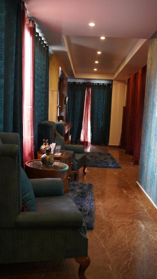Hotel Saheb'S Castle Mcleodganj McLeod Ganj Bagian luar foto