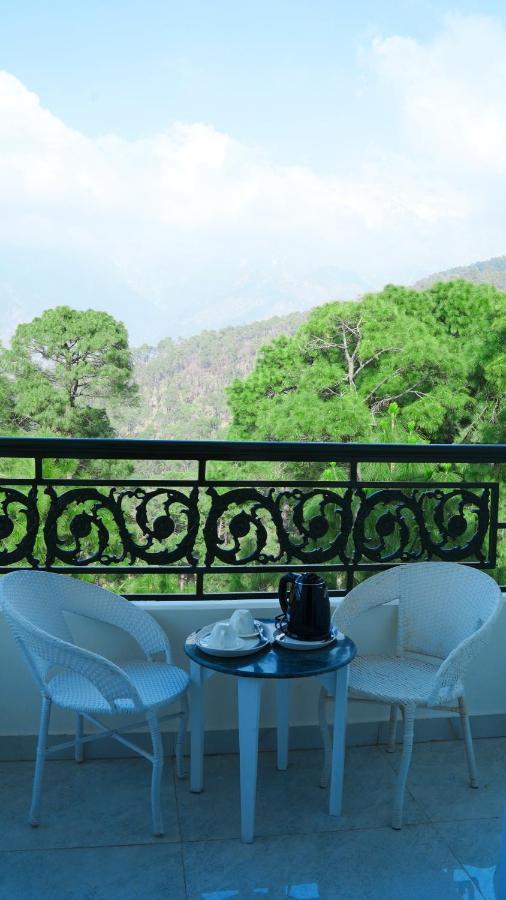 Hotel Saheb'S Castle Mcleodganj McLeod Ganj Bagian luar foto