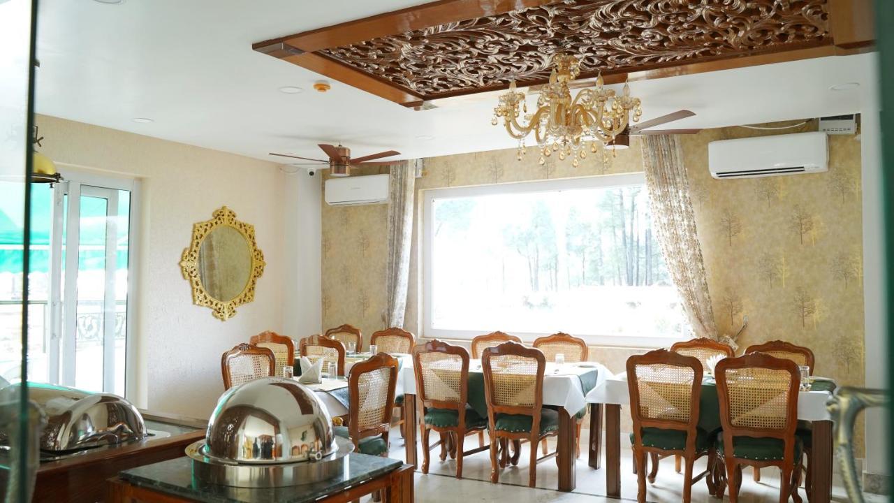 Hotel Saheb'S Castle Mcleodganj McLeod Ganj Bagian luar foto