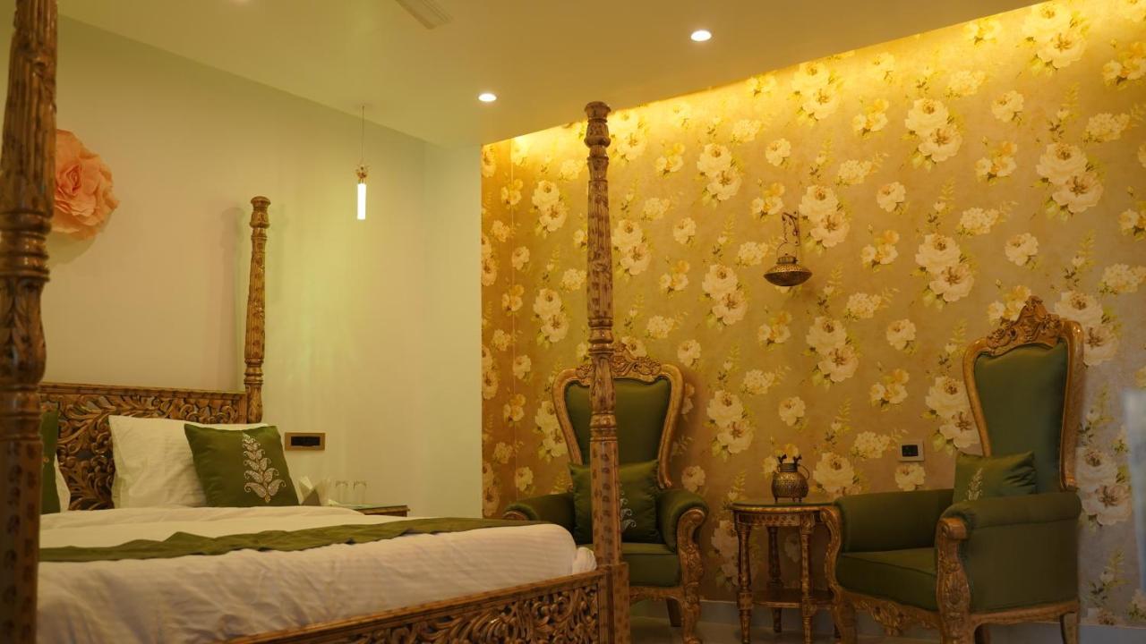 Hotel Saheb'S Castle Mcleodganj McLeod Ganj Bagian luar foto