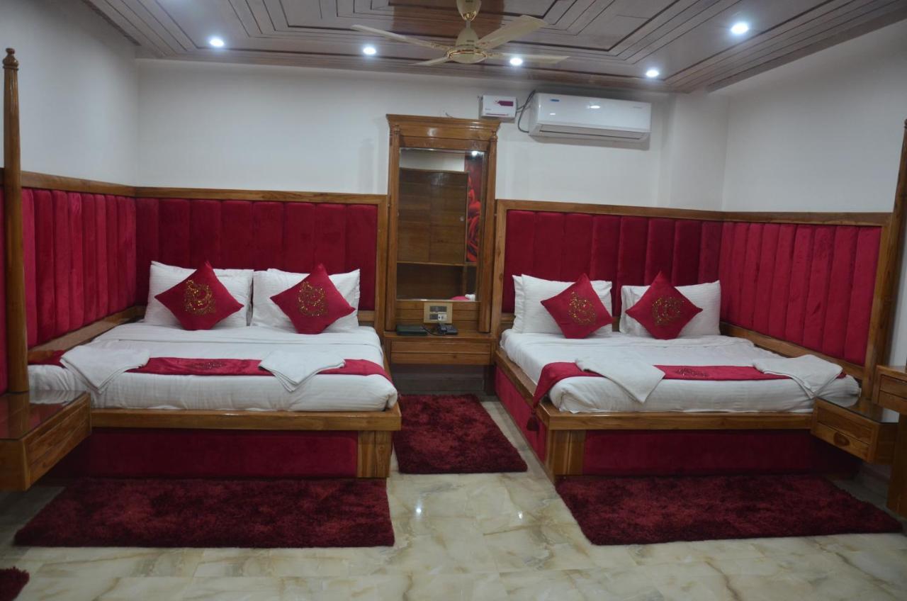 Hotel Saheb'S Castle Mcleodganj McLeod Ganj Bagian luar foto