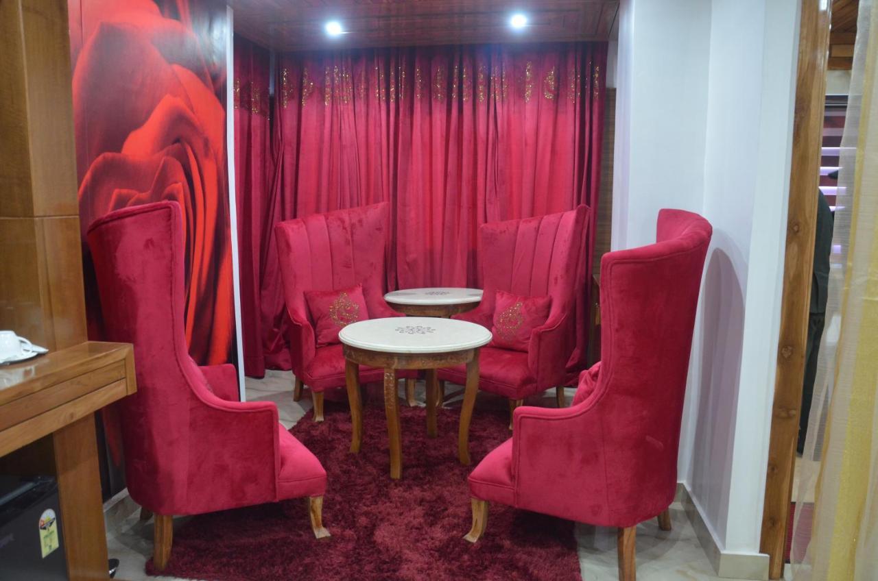 Hotel Saheb'S Castle Mcleodganj McLeod Ganj Bagian luar foto