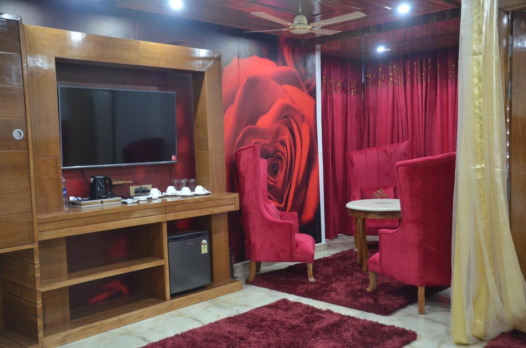 Hotel Saheb'S Castle Mcleodganj McLeod Ganj Ruang foto